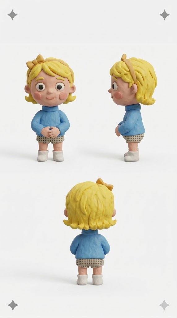 Mom turnaround