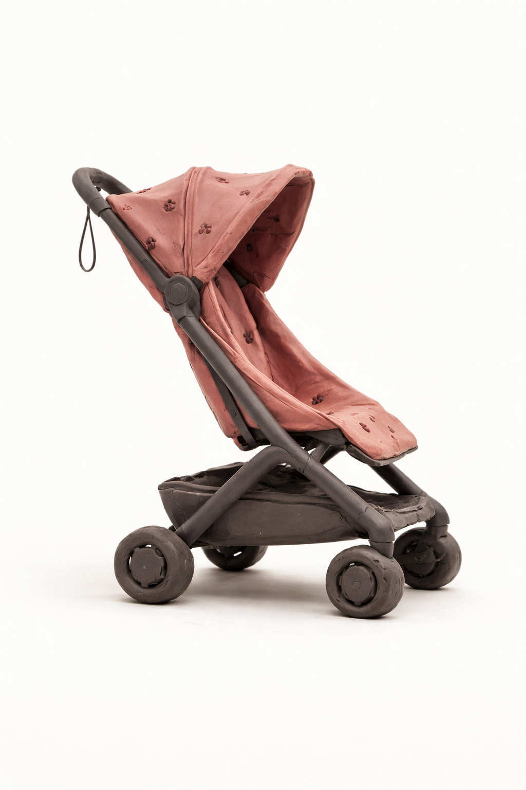 Clay stroller